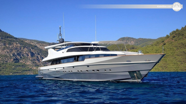 Charter settimanale con skipper Golfo di Gokova Yalikavak, Turchia