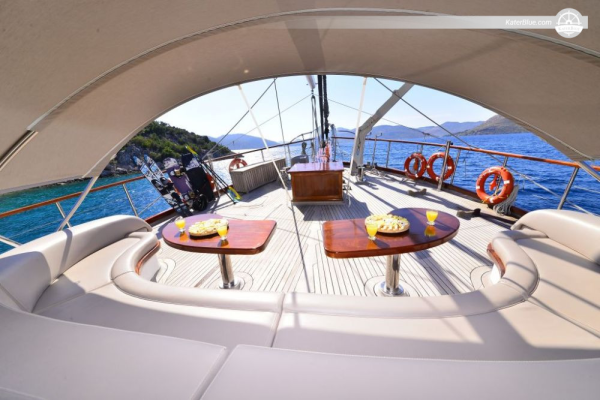 Odissea sulla Riviera Turca - Noleggio con skipper a Gocek, Turchia