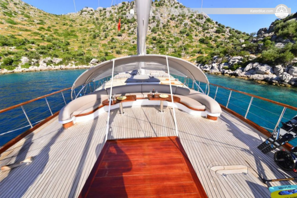 Odissea sulla Riviera Turca - Noleggio con skipper a Gocek, Turchia