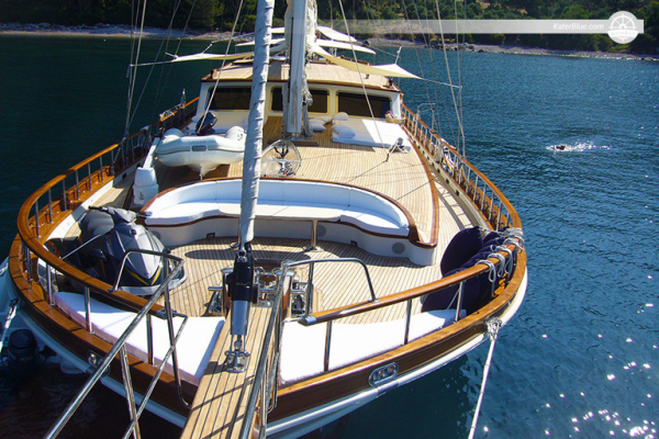 Una settimana di charter nel Golfo di Gokova Bodrum, Turchia