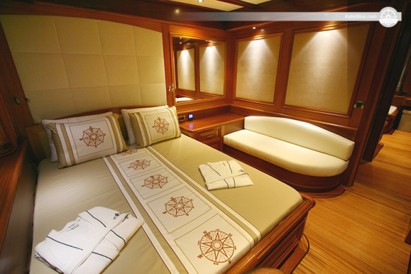 Una settimana di charter nel Golfo di Gokova Bodrum, Turchia