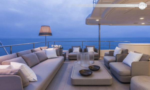 Luxury Weekly Super yacht Charter 5 Cabins Antibes, France
