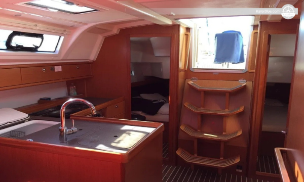 Weekly Bareboat Charter: Southern Dalmatia Escape