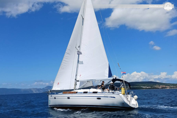 Noleggio settimanale di barche a vela con skipper da ACI Marina Trogir - Esplorazione delle isole dalmate
