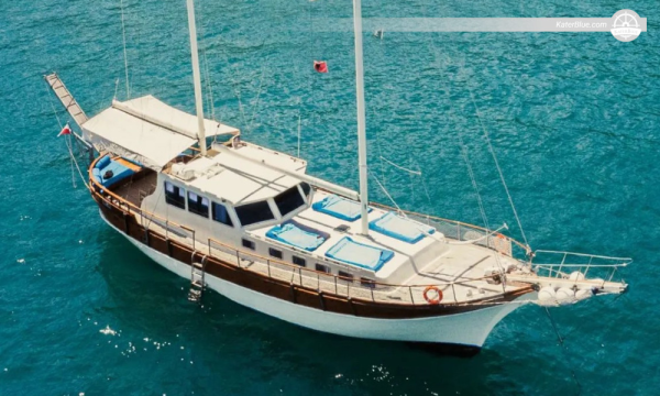Weekly Gulet Charter from Marina Orikum to Albanian Riviera &amp; Ionian Islands, Albania