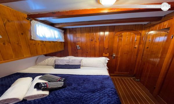 Weekly Gulet Charter from Marina Orikum for Full Albanian Coastal Discovery, Albania
