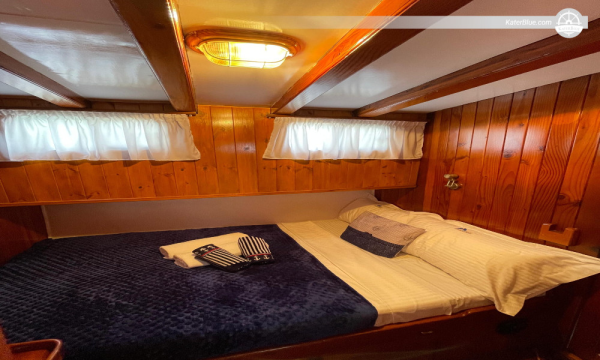 Weekly Gulet Charter from Marina Orikum for Full Albanian Coastal Discovery, Albania