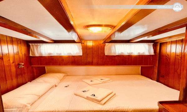 Weekly Gulet Charter from Marina Orikum for Full Albanian Coastal Discovery, Albania
