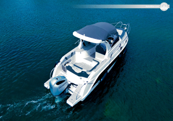 7m Italmar 1 Cabine Motorboot te koop Sibenik, Kroatië
