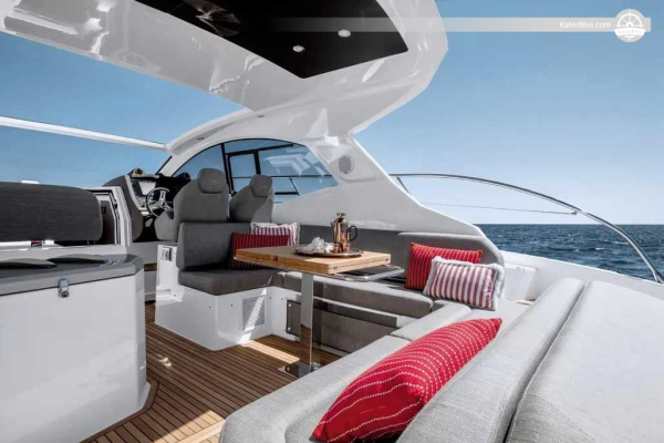 Azimut Atlantis 45, 2021 – For Sale | 14.6m Motor Yacht, 3 Cabins, Genoa, Italy