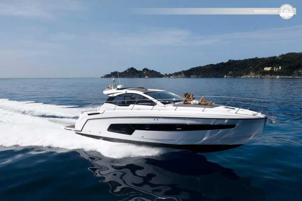 Azimut Atlantis 45, 2021 – For Sale | 14.6m Motor Yacht, 3 Cabins, Genoa, Italy