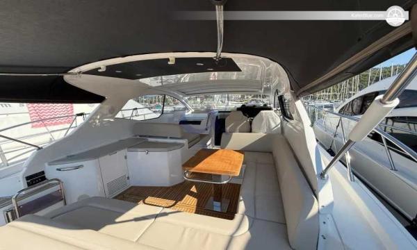 Azimut Atlantis 45, 2019 for Sale – 12.79 m Express Cruiser, 2 Cabins, Imperia, Italy