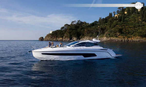 Azimut Atlantis 45, 2019 for Sale – 12.79 m Express Cruiser, 2 Cabins, Imperia, Italy