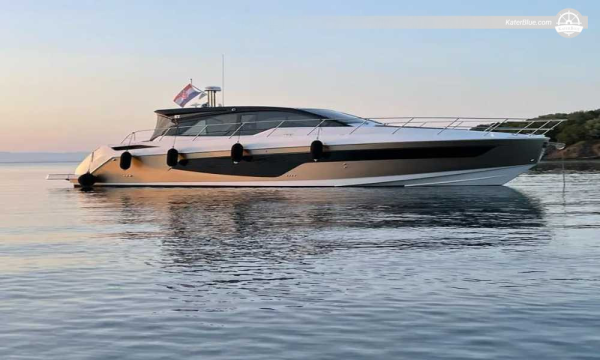 Azimut Atlantis 51, 2018 for Sale – 16.18 m Motor Yacht, 3 Cabins, Podstrana, Croatia