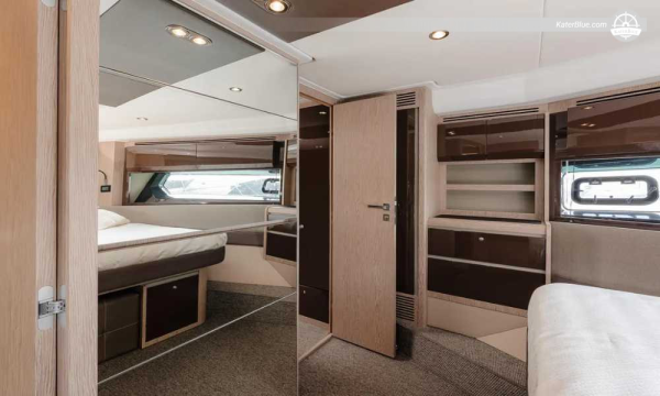 Azimut Atlantis 51, 2018 for Sale – 16.18 m Motor Yacht, 3 Cabins, Podstrana, Croatia