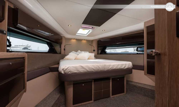 Azimut Atlantis 51, 2018 for Sale – 16.18 m Motor Yacht, 3 Cabins, Podstrana, Croatia
