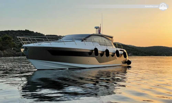 Azimut Atlantis 51, 2018 for Sale – 16.18 m Motor Yacht, 3 Cabins, Podstrana, Croatia