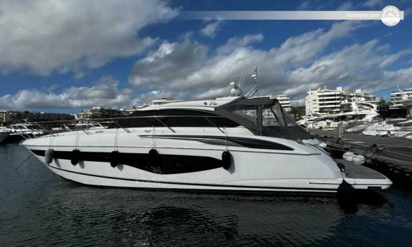 Princess V50, 2018 for Sale – 52ft, Sports Cruiser, 3 Cabins, Eivissa, Islas Baleares, Spain