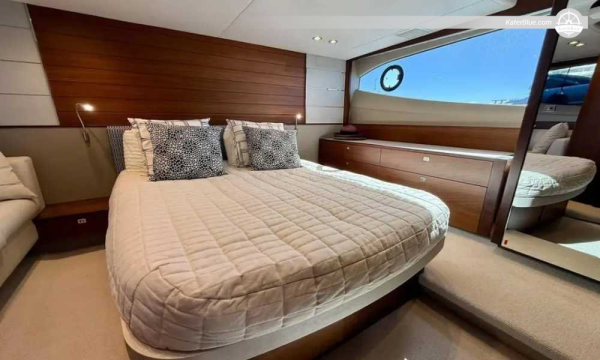 Princess V50, 2018 for Sale – 52ft, Sports Cruiser, 3 Cabins, Eivissa, Islas Baleares, Spain