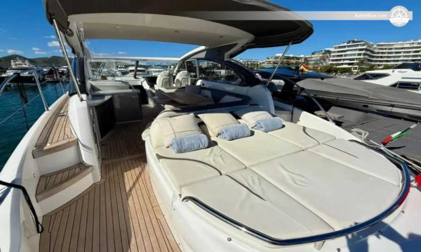 Princess V50, 2018 for Sale – 52ft, Sports Cruiser, 3 Cabins, Eivissa, Islas Baleares, Spain