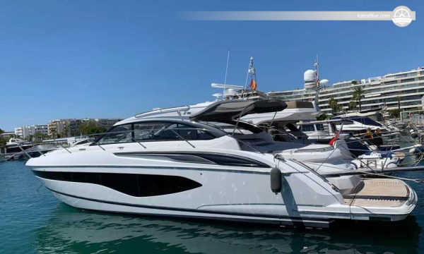 Princess V50, 2018 for Sale – 52ft, Sports Cruiser, 3 Cabins, Eivissa, Islas Baleares, Spain