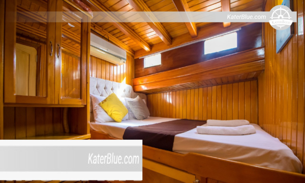 Luxury 26m gulet with 8 cabins weekly charter Fethiye Turkey