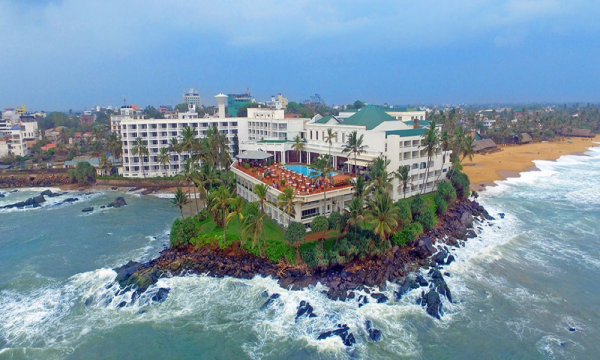 Enjoy cruising around Scenic coastline Mt.Lavinia-Sri Lanka