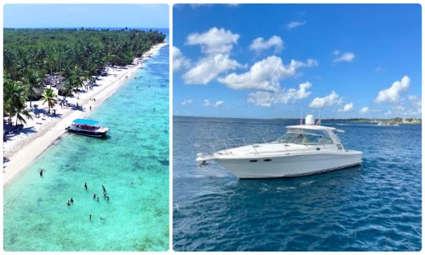 Perfect Snorkeling Experience in Saona - Natural Pool Palmilas