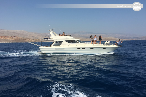 رحلة بحرية خاصة مع "حب الصيف" حول جزيرة خيوس، اليونان