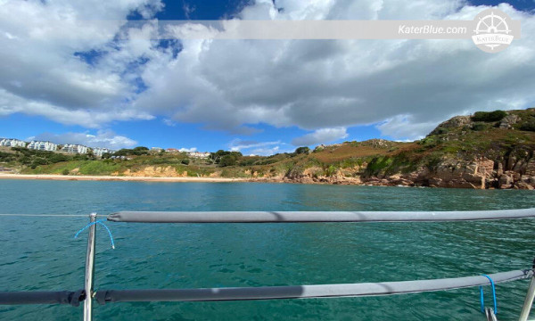 RYA-Yachtmaster Skipper Practial Training in St. Clement, Jersey