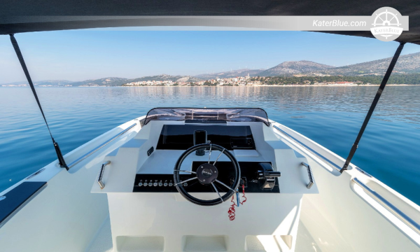 A day on the Adriatic Sea to remember Trogir-Croatia