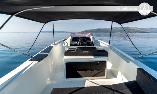 A day on the Adriatic Sea to remember Trogir-Croatia