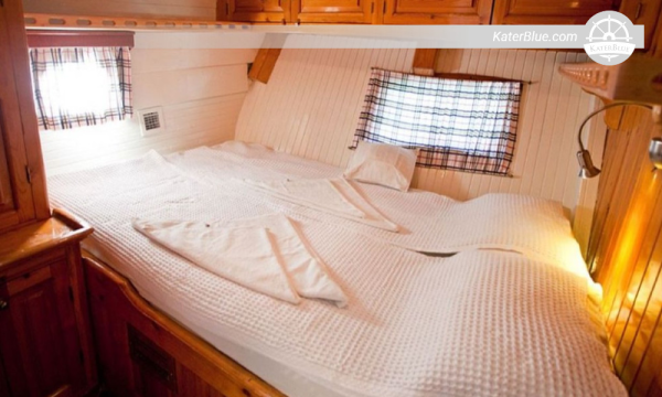 23m Luxury gulet weekly skippered charter Bodrum Turkey