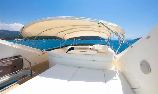 Роскошный еженедельный круиз на яхте Princess Yacht на 8 человек из Ялыкавака в Бодрум
