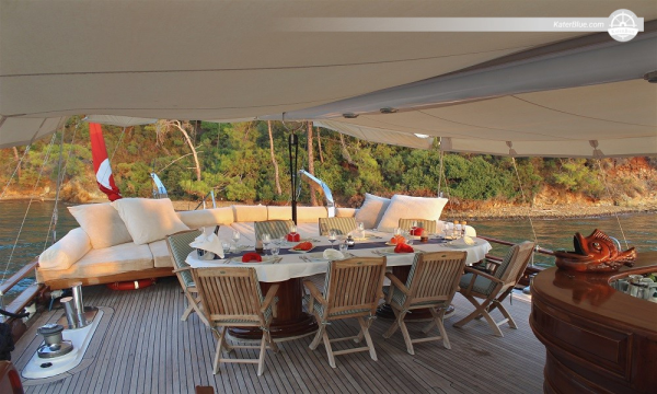 9-Hours Snorkeling and Swimming water adventure on Gulet day tour in Girne, North Cyprus