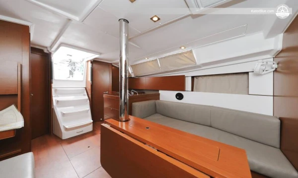 Beneteau yacht weekly sailing cruise Sukosan Croatia