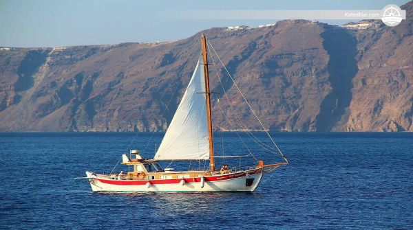 Five Hour Private Cruise Santorini, Greece