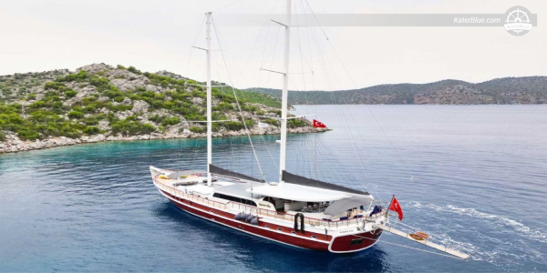 Un'intera settimana di navigazione con skipper a Marmaris, Turchia