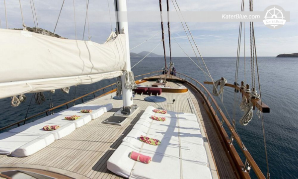 Charter storico con skipper a Marmaris, Turchia
