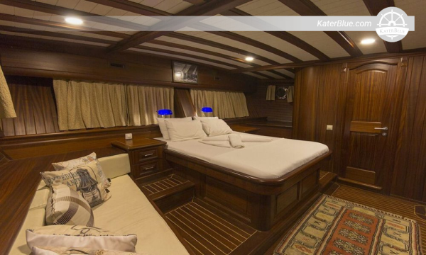 Charter storico con skipper a Marmaris, Turchia