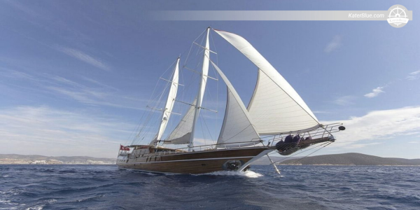 Una settimana di delizie nel Golfo di Hisaronu Marmaris, Turchia