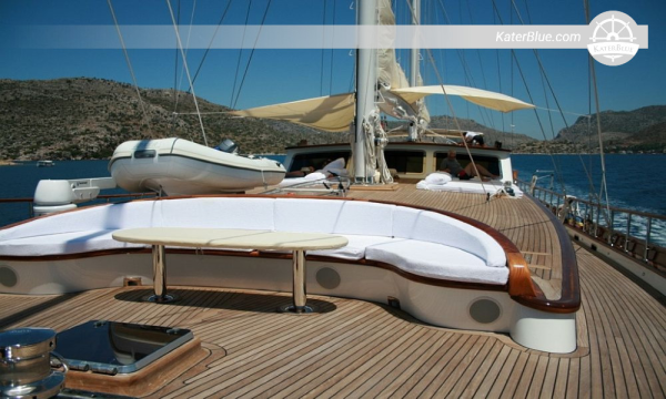 Una settimana di charter nel Golfo di Gokova Bodrum, Turchia