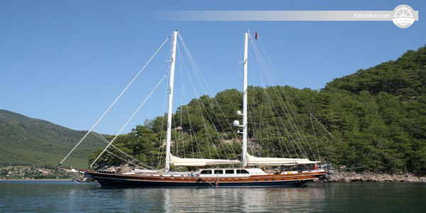 Una settimana di charter nel Golfo di Gokova Bodrum, Turchia