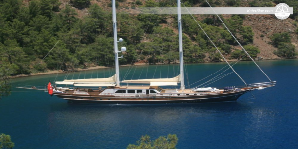 Charter settimanale nelle acque incantate di Yalikavak, Turchia