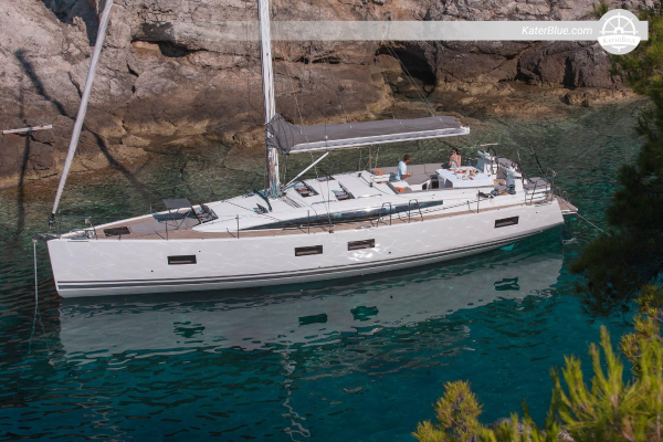 Segelyachtcharter Trellis Bay – Britische Jungferninseln
