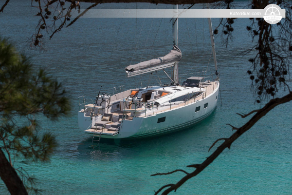 Noleggio barche paradiso Jost Van Dyke-Isole Vergini Britanniche