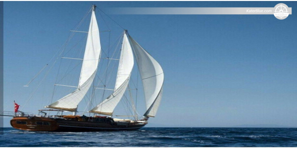 Charter settimanale lungo l'incantevole costa Gocek, Turchia