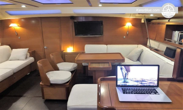 Sailing Splendor Hald-Day Morning Charter Valencia, Spain