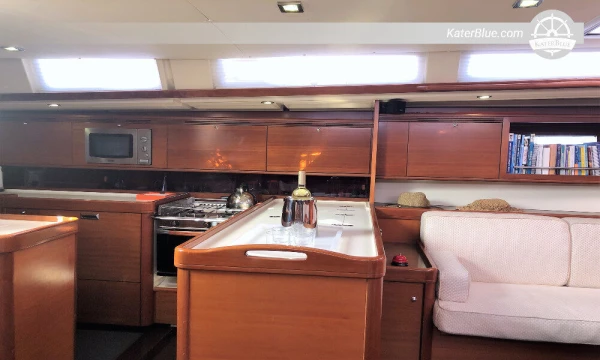 Sailing Splendor Hald-Day Morning Charter Valencia, Spain