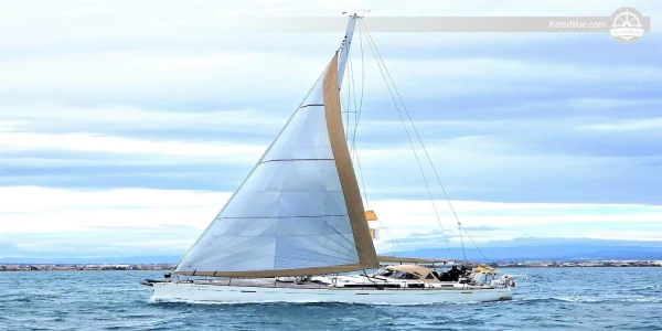 Sailing Splendor Full-Day Charter Valencia, Spain